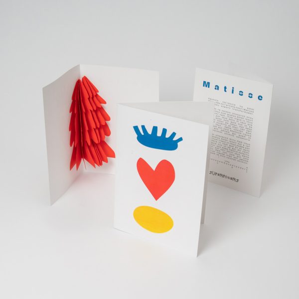 Col·lecció Matisse Postal de Nadal